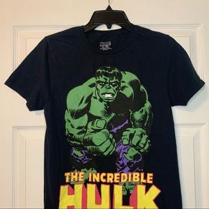 Children's Marvel Comics The Incredible Hulk T-Shirt
